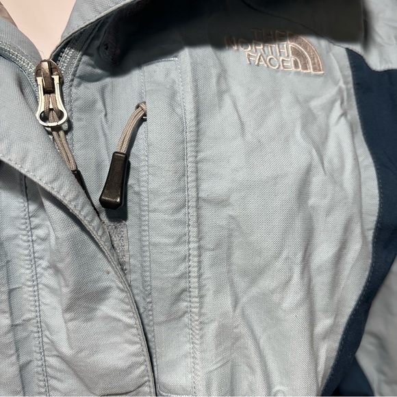 The North Face Varius Guide Hyvent Ski Jacket Women's Size Medium Blue - Picture 3 of 11